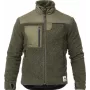 HeatX Podgrzewana kamizelka puchowa Unisex XL - 3-strefowe ogrzewanie włóknem węglowym, zasilanie USB, Czarna