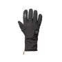 HeatX Nordic podgrzewane rękawiczki XXL - ładowane, 60°C, 8h bateria, czarne