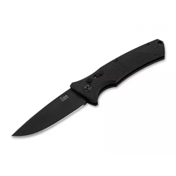 Heckler & Koch FD02 nóż automatyczny Drop Point D2