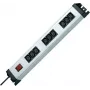 Listwa zasilająca Heinrich Kopp POWERversal 3x3-fach, 9x C13, 1,4m, 250V/10A 2274.2001.0