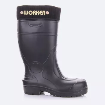 HELIKON LEMIGO BUTY KALOSZ M. WORKER-42 /899 Wellington Boots Black Size 42