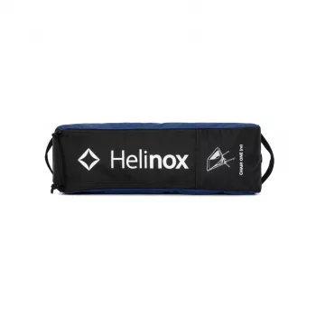 Helinox Chair One (Re) Składane krzesło campingowe - Blue Block
