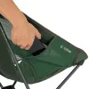 Helinox Chair One (re) Składane krzesło kempingowe - leśna zieleń, z recyklingu 600D poliester, rama aluminiowa DAC, nośność 145 kg