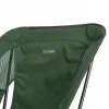 Helinox Chair One (re) Składane krzesło kempingowe - leśna zieleń, z recyklingu 600D poliester, rama aluminiowa DAC, nośność 145 kg