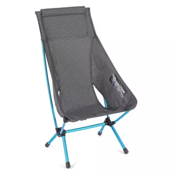 Helinox Chair Zero High Back Camping Chair - Black