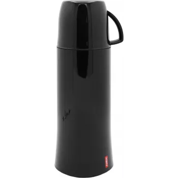 Helios Elegance Termos próżniowy 0,75 L Czarny 5443-002