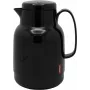 HELIOS Mondo próżniowy termos-karafka 1,0 l, czarny (3354-002)