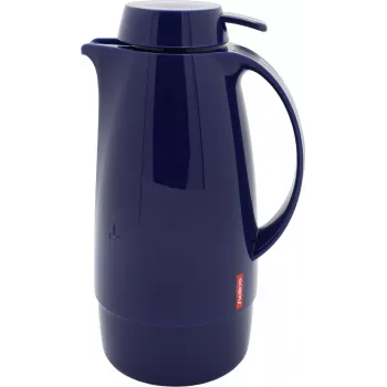Helios Servitherm Izolowany Dzbanek 0,6 l Ciemnoniebieski 7202-008
