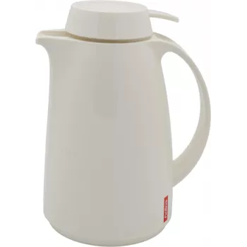 Helios Servitherm próżniowy dzbanek termiczny 0,3 l, biały (7201-001)