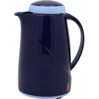 Helios Wave dzbanek termiczny 0,6 l niebieski 2942-008