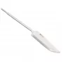 HELLE K75 Eggen Ostrze noża, trójwarstwowa stal nierdzewna, 101 mm, Drop Point, szlif Scandi, Norwegia