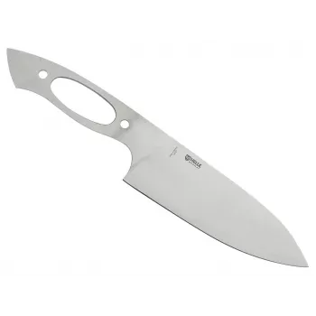 HELLE Klinga Ostrze zastępcze Sandvik 12C27 Stal nierdzewna 103 mm