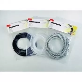 HellermannTyton Helawrap HWPP przezroczysta osłona ochronna na kable 16mm x 25m 161-41103