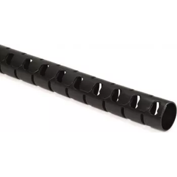 HellermannTyton Hellawrap HWPP spiralna opaska do wiązania kabli 16mm czarna 25m HWPP-16MM-PP-BK-Q1