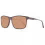 HELLY HANSEN HH5002-C03-59 Okulary przeciwsłoneczne męskie, oprawka ciemnoszara, soczewki dymne, 59/15/140 mm