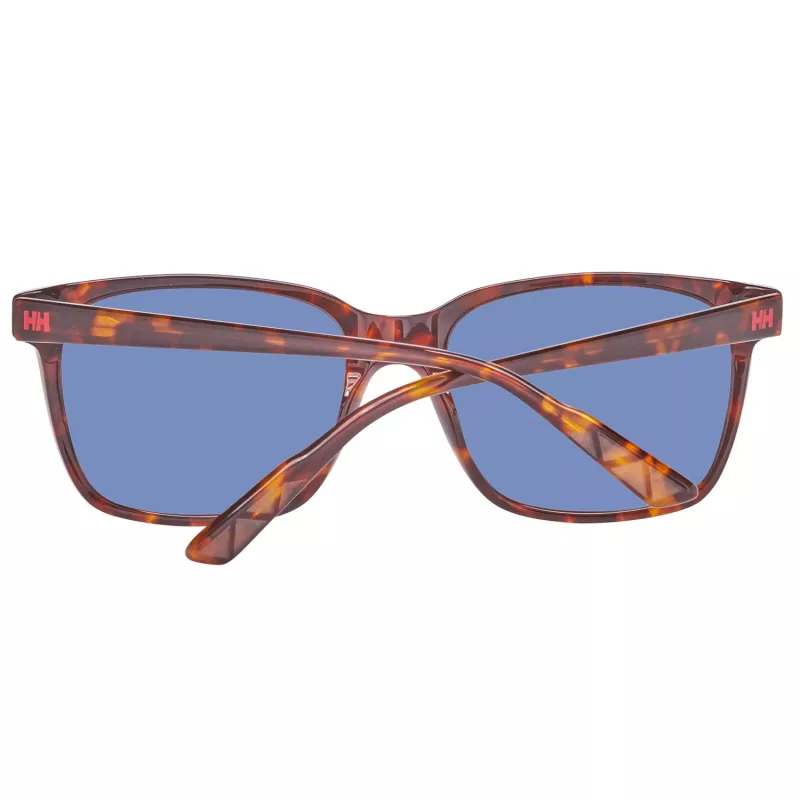 HELLY HANSEN HH5003-C01-55 Męskie okulary przeciwsłoneczne z polaryzacją, czarna oprawka, szare soczewki, 55/18/140 mm
