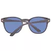 HELLY HANSEN HH5005-C01-51 Okulary przeciwsłoneczne unisex - czarna oprawka, szare soczewki, 51 mm