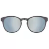 HELLY HANSEN HH5005-C01-51 Okulary przeciwsłoneczne unisex - czarna oprawka, szare soczewki, 51 mm