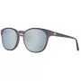HELLY HANSEN HH5005-C01-51 Okulary przeciwsłoneczne unisex - czarna oprawka, szare soczewki, 51 mm