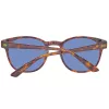 HELLY HANSEN HH5005-C02-51 Unisex Okulary Przeciwsłoneczne Prostokątne Polaryzacyjne - Czarna Oprawka Szkła Dymne 51/20/140 mm