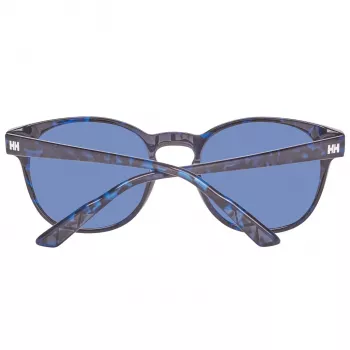 HELLY HANSEN HH5005-C03-51 Okulary przeciwsłoneczne unisex - czarna oprawka, soczewki dymne - 51/20/140 mm