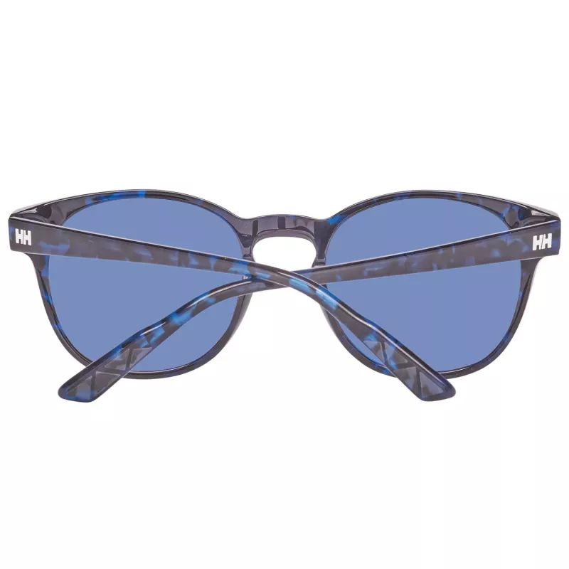HELLY HANSEN HH5005-C03-51 Okulary przeciwsłoneczne unisex - czarna oprawka, soczewki dymne - 51/20/140 mm