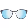 HELLY HANSEN HH5005-C03-51 Okulary przeciwsłoneczne unisex - czarna oprawka, soczewki dymne - 51/20/140 mm
