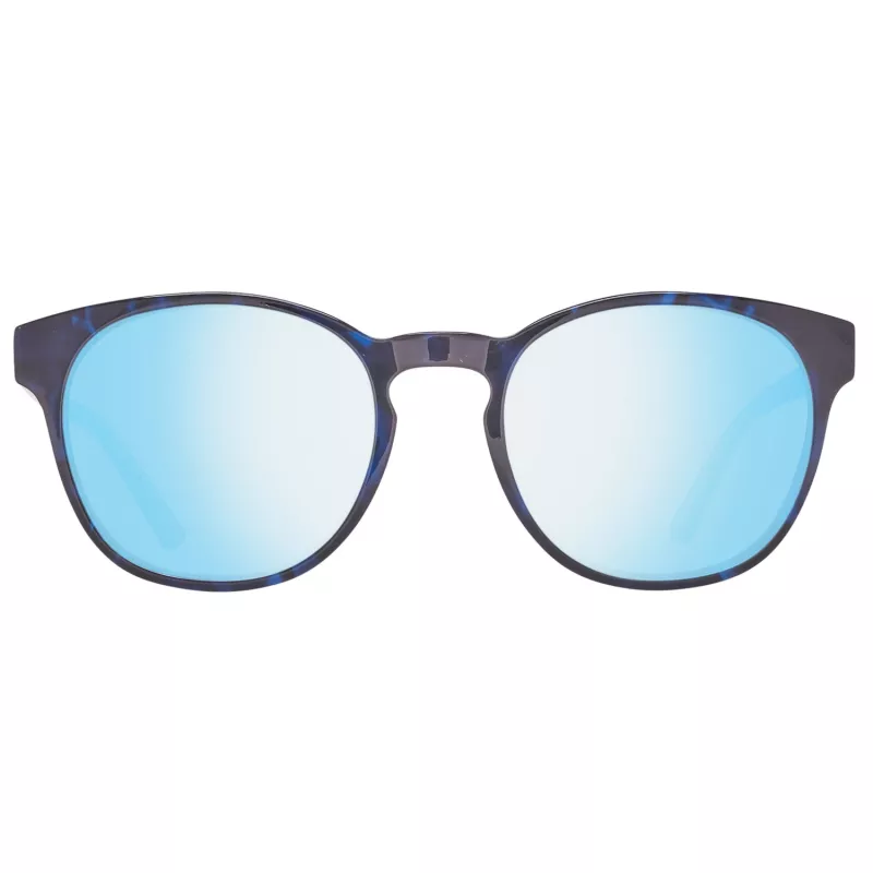HELLY HANSEN HH5005-C03-51 Okulary przeciwsłoneczne unisex - czarna oprawka, soczewki dymne - 51/20/140 mm