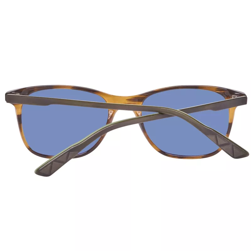 HELLY HANSEN HH5007-C02-52 Okulary przeciwsłoneczne damskie - oprawka ciemnoszara, soczewki w kolorze dymnym, 52/18/140 mm