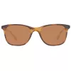 HELLY HANSEN HH5007-C02-52 Okulary przeciwsłoneczne damskie - oprawka ciemnoszara, soczewki w kolorze dymnym, 52/18/140 mm