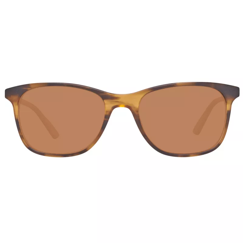 HELLY HANSEN HH5007-C02-52 Okulary przeciwsłoneczne damskie - oprawka ciemnoszara, soczewki w kolorze dymnym, 52/18/140 mm