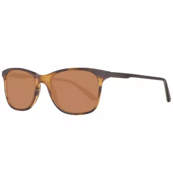 HELLY HANSEN HH5007-C02-52 Okulary przeciwsłoneczne damskie - oprawka ciemnoszara, soczewki w kolorze dymnym, 52/18/140 mm