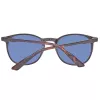 HELLY HANSEN HH5008-C02-50 Okulary przeciwsłoneczne unisex - czarna oprawka, szare soczewki polaryzacyjne, 50/20/140 mm