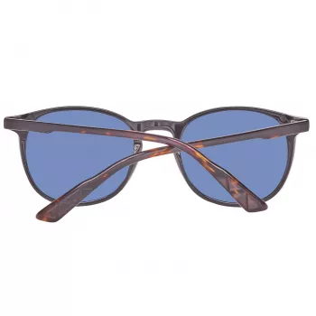 HELLY HANSEN HH5008-C02-50 Okulary przeciwsłoneczne unisex - czarna oprawka, szare soczewki polaryzacyjne, 50/20/140 mm