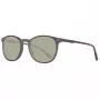 HELLY HANSEN HH5008-C02-50 Okulary przeciwsłoneczne unisex - czarna oprawka, szare soczewki polaryzacyjne, 50/20/140 mm
