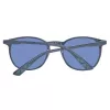 Helly Hansen HH5008-C03-50 Okulary przeciwsłoneczne unisex, ramka matowa czarna, soczewki dymnoszare, 50/20/140 mm