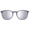 Helly Hansen HH5008-C03-50 Okulary przeciwsłoneczne unisex, ramka matowa czarna, soczewki dymnoszare, 50/20/140 mm