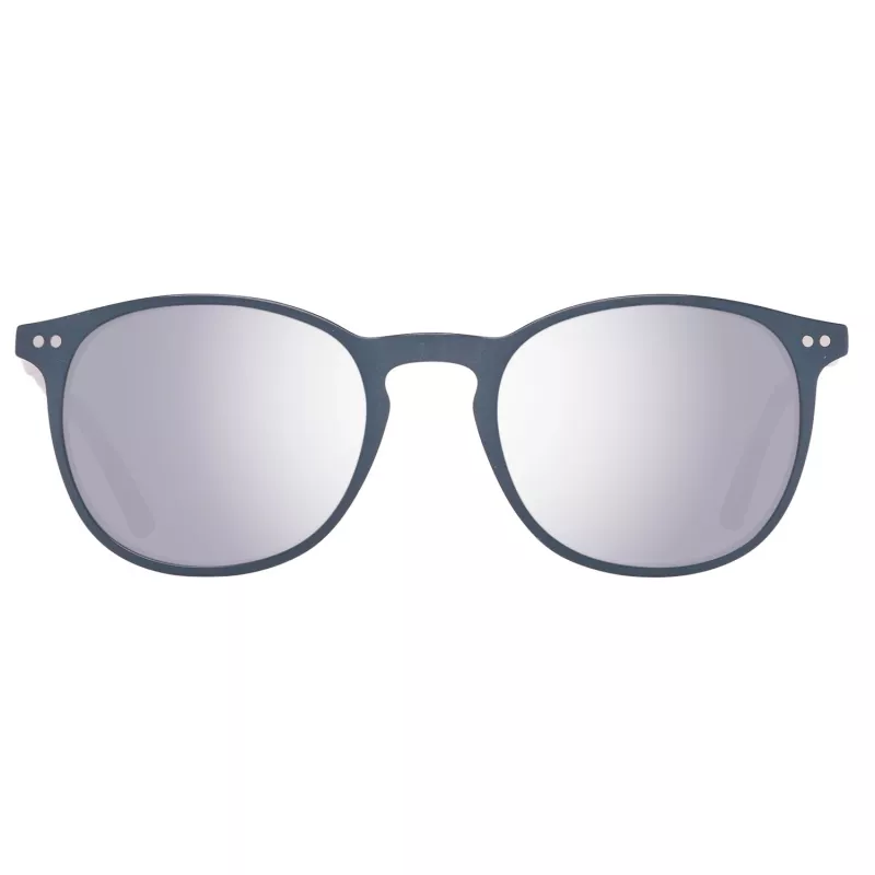Helly Hansen HH5008-C03-50 Okulary przeciwsłoneczne unisex, ramka matowa czarna, soczewki dymnoszare, 50/20/140 mm