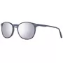 Helly Hansen HH5008-C03-50 Okulary przeciwsłoneczne unisex, ramka matowa czarna, soczewki dymnoszare, 50/20/140 mm