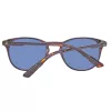 HELLY HANSEN HH5009-C02-50 Okulary przeciwsłoneczne unisex Matowa czerń Szare szkła 50/20/145 mm