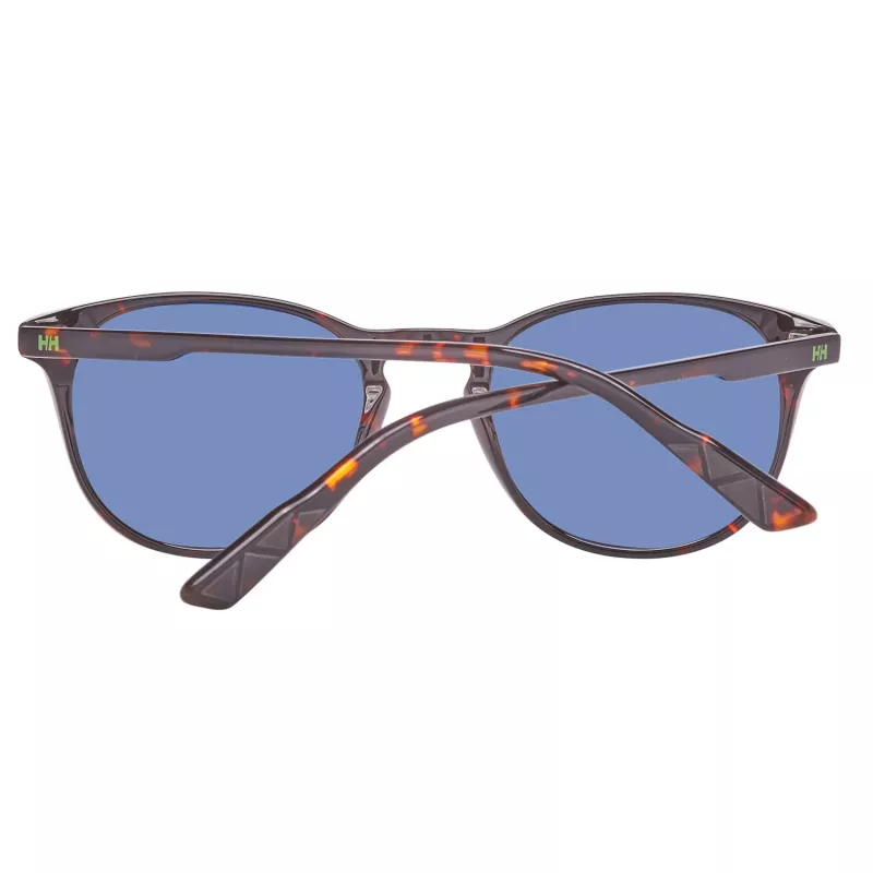 HELLY HANSEN HH5009-C02-50 Okulary przeciwsłoneczne unisex Matowa czerń Szare szkła 50/20/145 mm