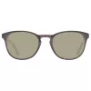 HELLY HANSEN HH5009-C02-50 Okulary przeciwsłoneczne unisex Matowa czerń Szare szkła 50/20/145 mm