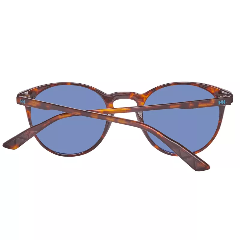 Okulary przeciwsłoneczne damskie Helly Hansen HH5010-C04-50, prostokątna oprawka acetatowa, soczewki poliwęglanowe w kolorze dymnoszarym, 50/22/140 mm