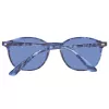 HELLY HANSEN HH5012-C02-51 Okulary przeciwsłoneczne unisex - Czarna oprawka, szare szkła, 51/18/145 mm