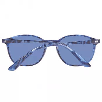 HELLY HANSEN HH5012-C02-51 Okulary przeciwsłoneczne unisex - Czarna oprawka, szare szkła, 51/18/145 mm