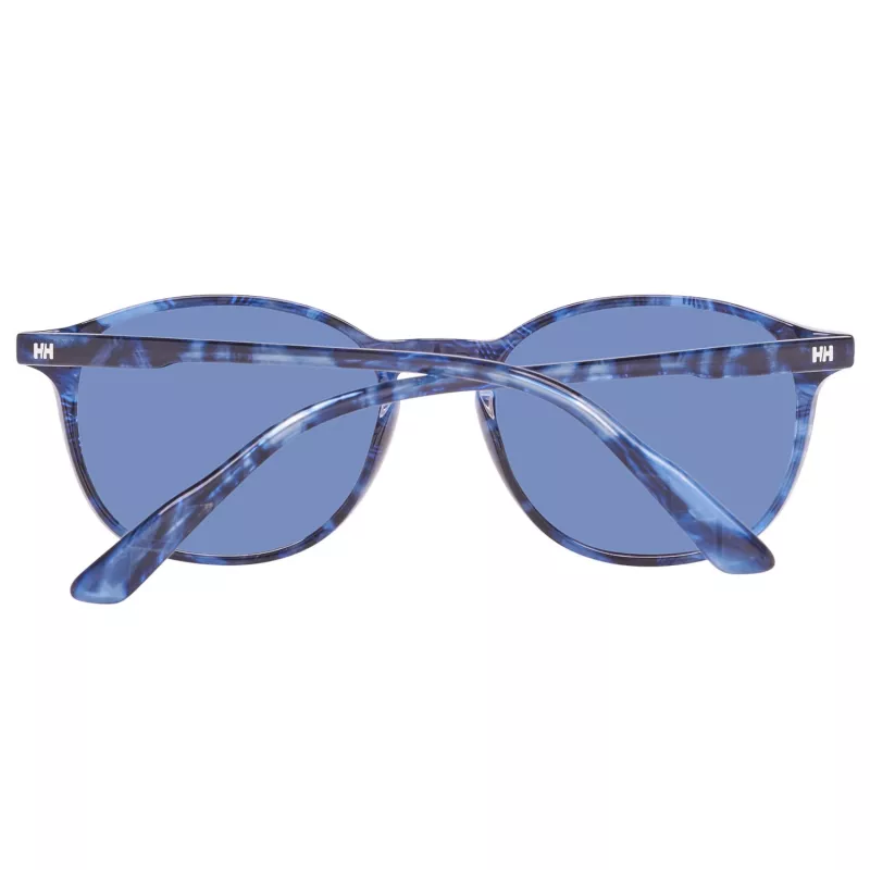 HELLY HANSEN HH5012-C02-51 Okulary przeciwsłoneczne unisex - Czarna oprawka, szare szkła, 51/18/145 mm