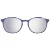 HELLY HANSEN HH5012-C02-51 Okulary przeciwsłoneczne unisex - Czarna oprawka, szare szkła, 51/18/145 mm