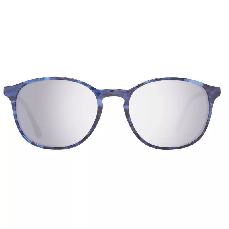 HELLY HANSEN HH5012-C02-51 Okulary przeciwsłoneczne unisex - Czarna oprawka, szare szkła, 51/18/145 mm