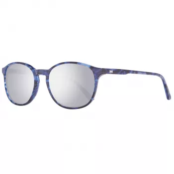 HELLY HANSEN HH5012-C02-51 Okulary przeciwsłoneczne unisex - Czarna oprawka, szare szkła, 51/18/145 mm