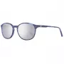 HELLY HANSEN HH5012-C02-51 Okulary przeciwsłoneczne unisex - Czarna oprawka, szare szkła, 51/18/145 mm